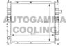 AUTOGAMMA 100924 Radiator, engine cooling